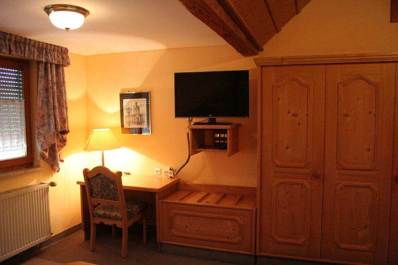 Steiner Wirt Otel Tiefenbach  Dış mekan fotoğraf