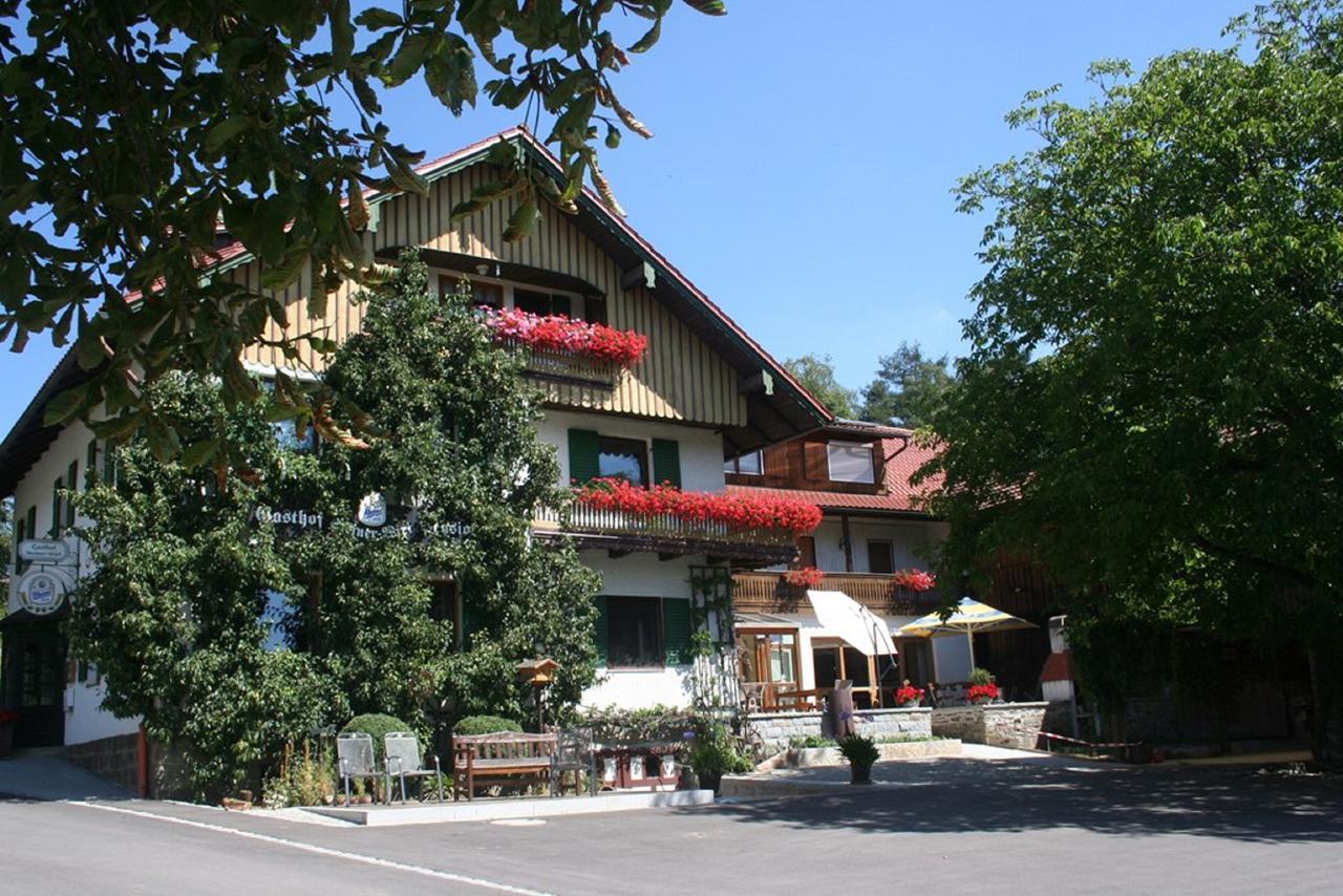 Steiner Wirt Otel Tiefenbach  Dış mekan fotoğraf