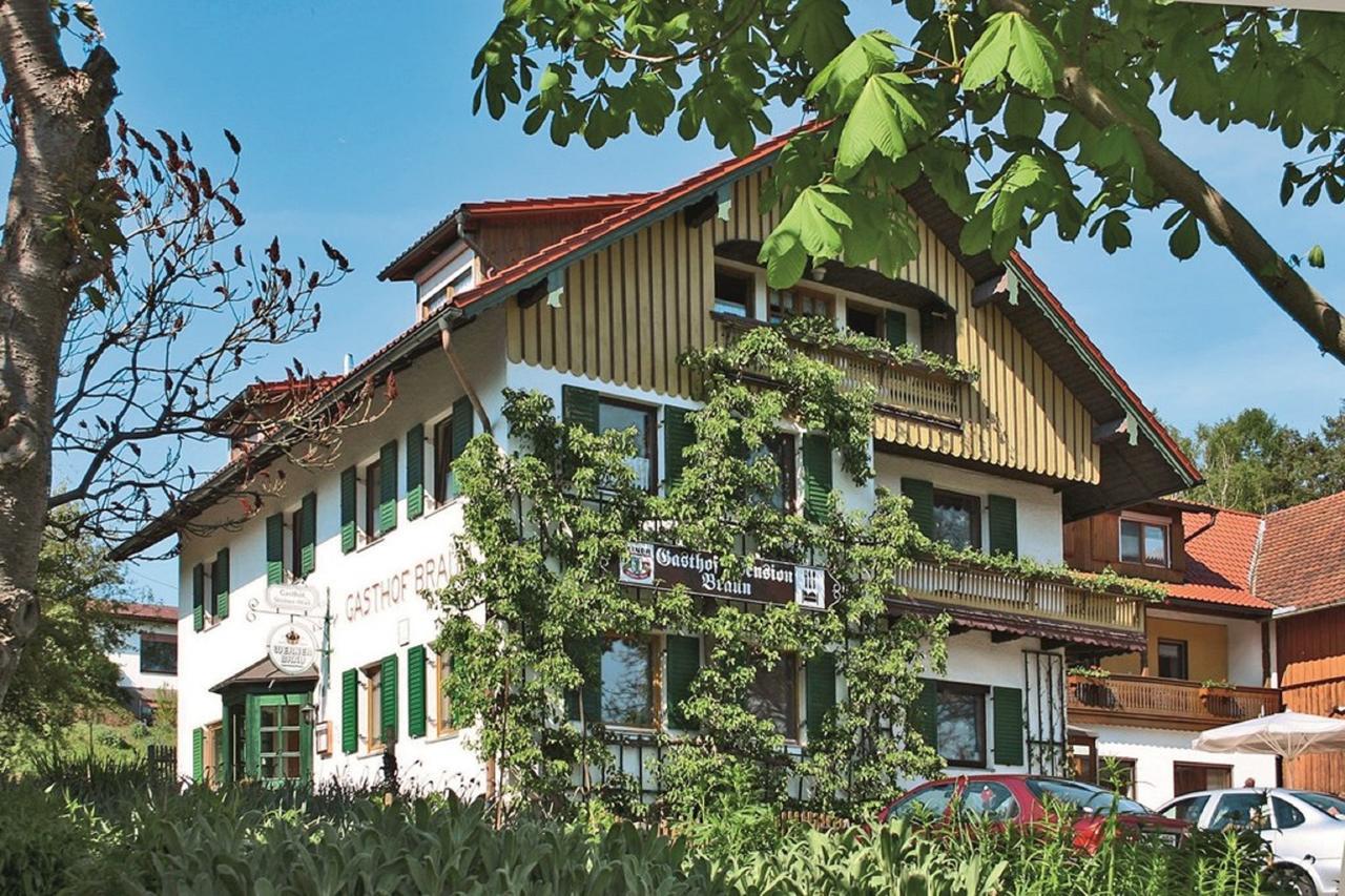 Steiner Wirt Otel Tiefenbach  Dış mekan fotoğraf
