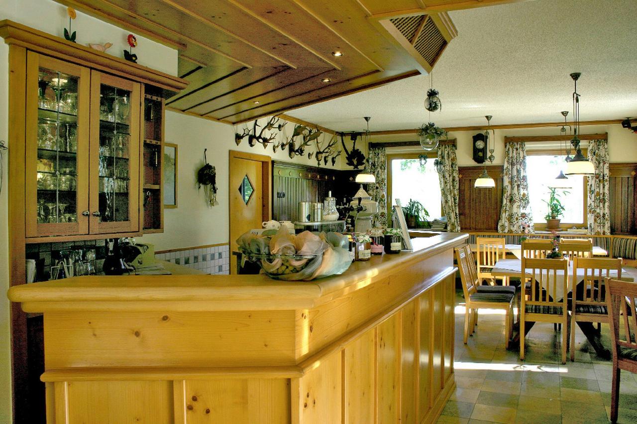 Steiner Wirt Otel Tiefenbach  Dış mekan fotoğraf