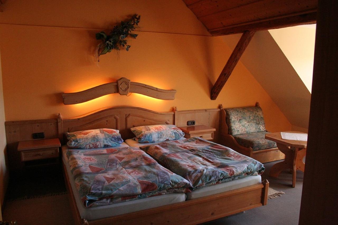 Steiner Wirt Otel Tiefenbach  Dış mekan fotoğraf