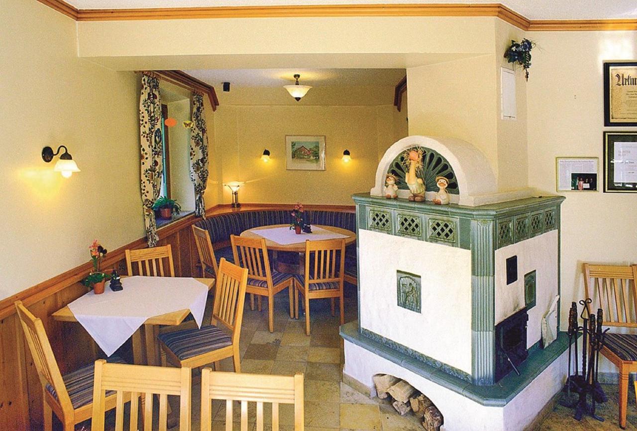 Steiner Wirt Otel Tiefenbach  Dış mekan fotoğraf