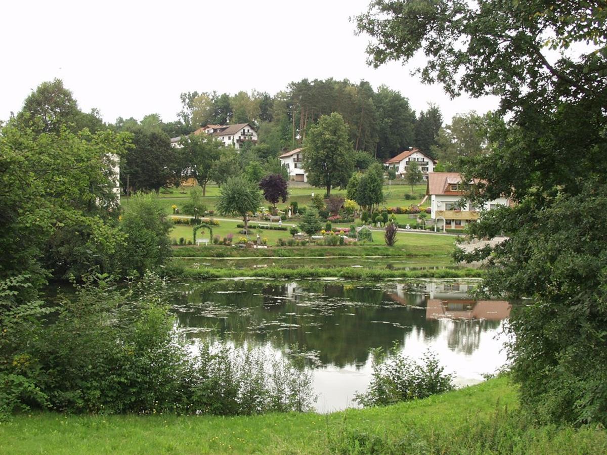 Steiner Wirt Otel Tiefenbach  Dış mekan fotoğraf